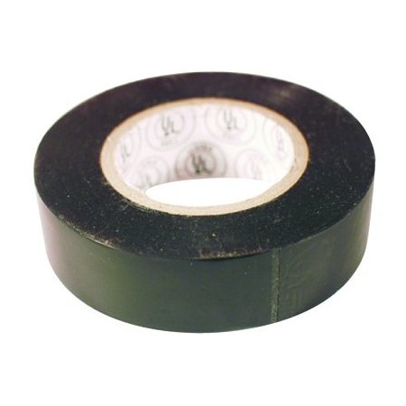 A E S Industries ELECTRICAL TAPE-BLACK - EA AD33546